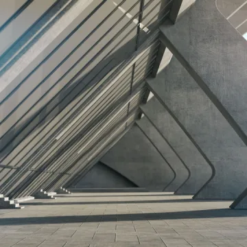 Concrete structures design