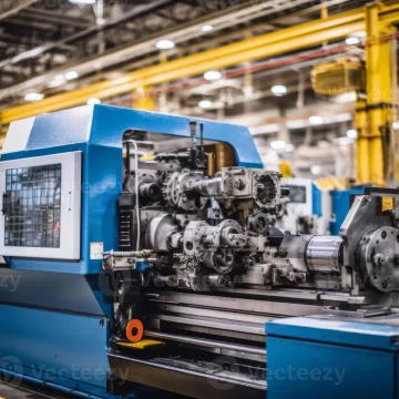 Machinery
