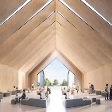 Timber structures