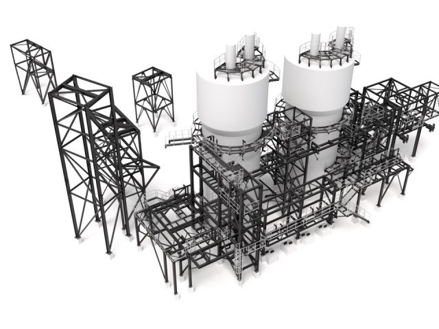 Boliden Recycling Plant