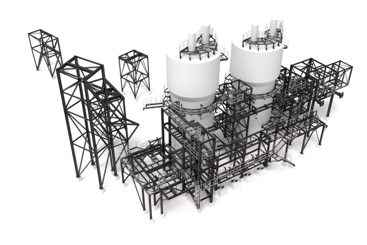 Boliden Recycling Plant