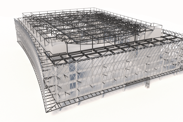 Basketball Arena