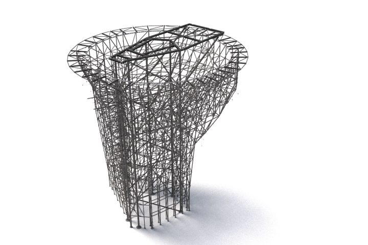 Climbing Tower “Ogre”