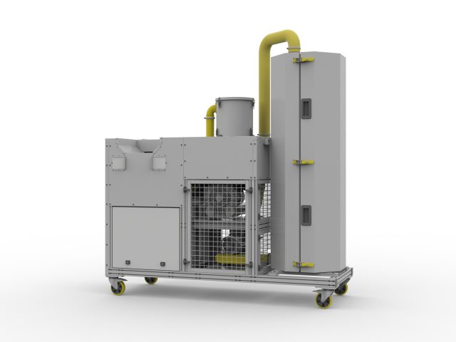 Cotton Machine