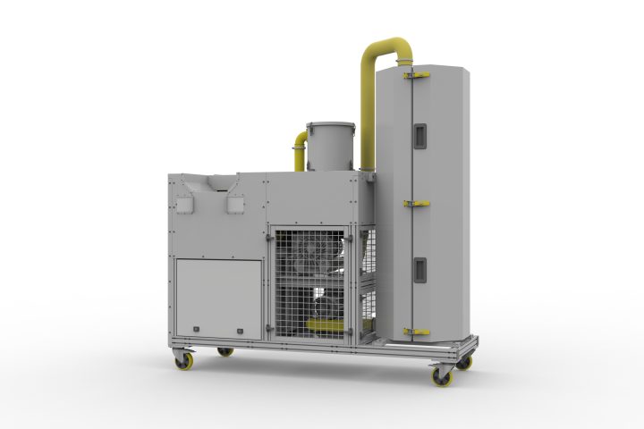 Cotton Machine