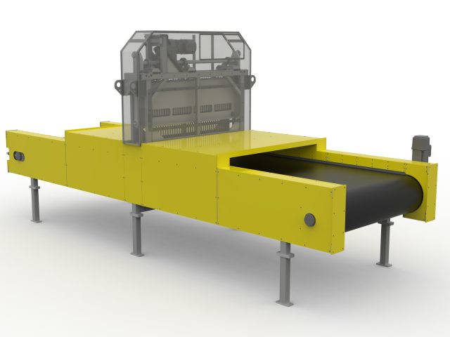 Glass Crusher Conveyor 2