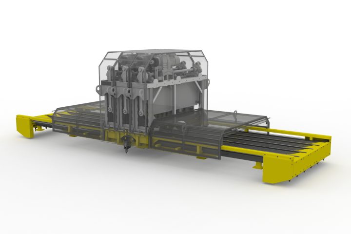 Glass Crusher Conveyor