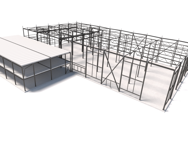 Manufacturing/Office Building