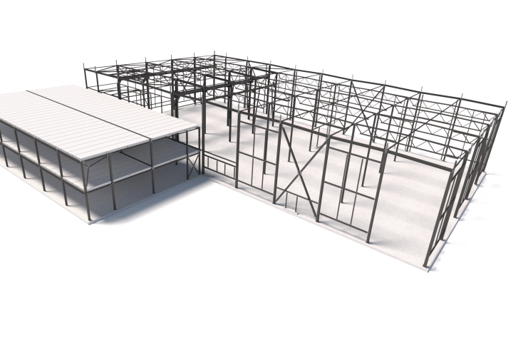 Manufacturing/Office Building