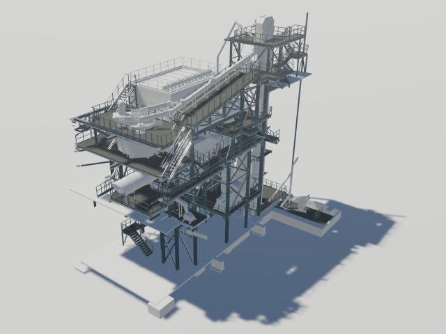 Milling Plant