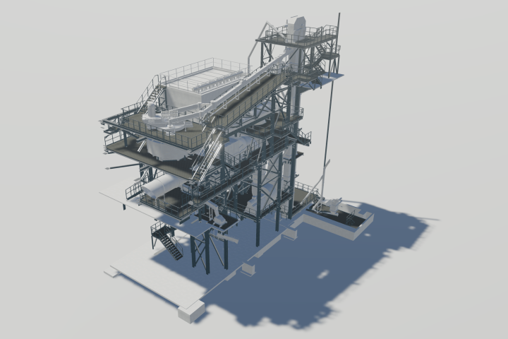 Milling Plant