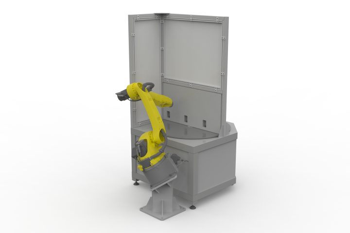 Rotational Feeder
