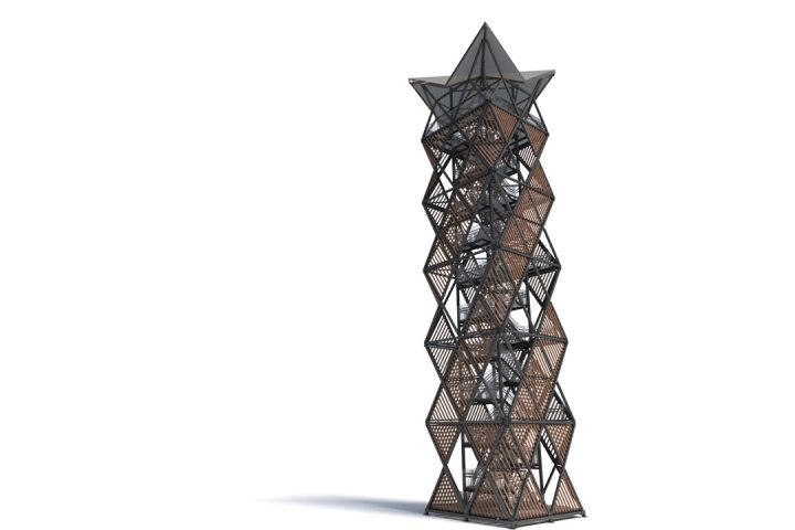 Valgesoo Observation Tower