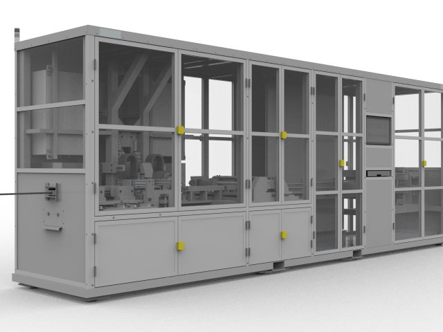 Welding Line