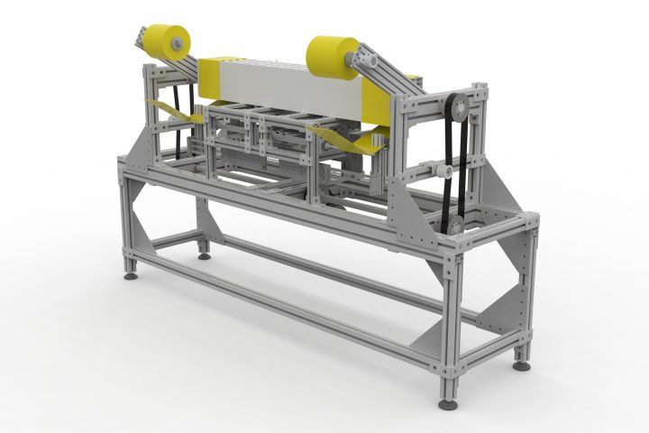 Wrapping Machine